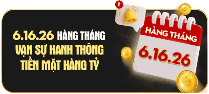 Khám phá các game Nổ Hũ mới nhất 2026